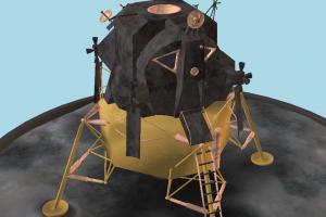 Lunar Module Lunar Module-2